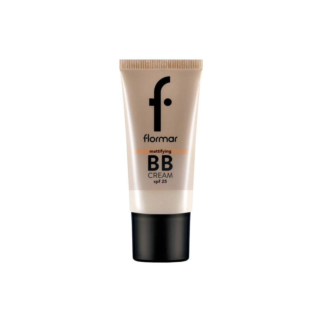 flormar mattifying bb cream shades