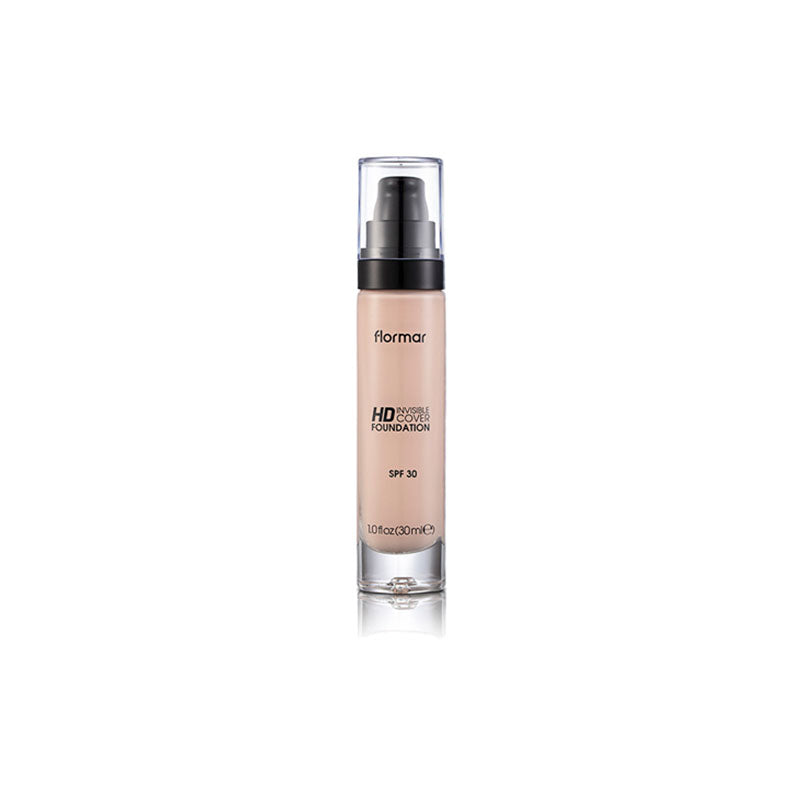 Invisible Cover HD Foundation– FLORMAR PAKISTAN