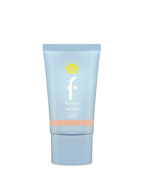 Tinted Moisturizer SPF 50