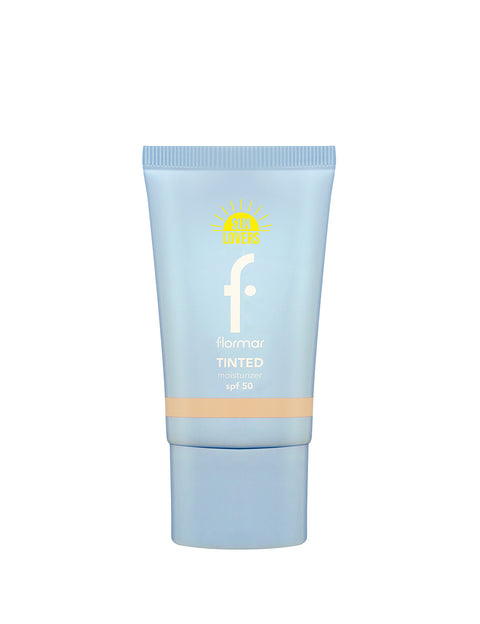Tinted Moisturizer SPF 50