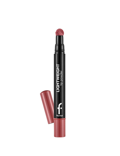 Lightweight Lip Powder
