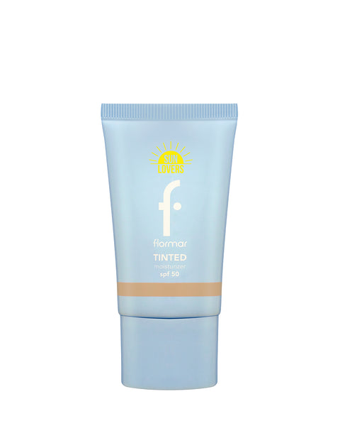 Tinted Moisturizer SPF 50