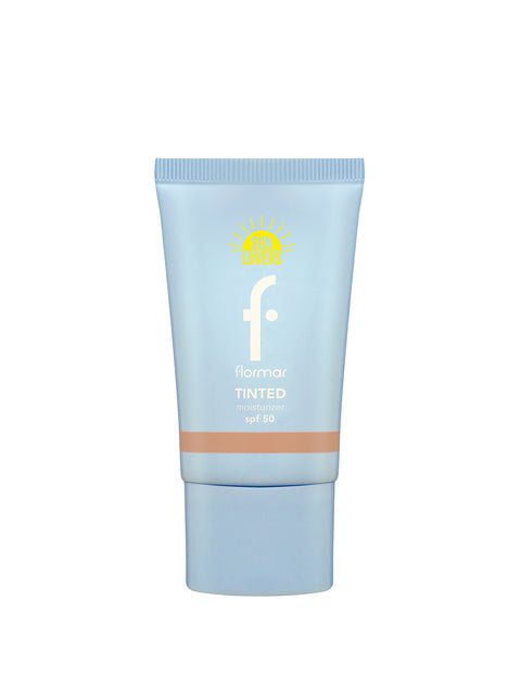 Tinted Moisturizer SPF 50