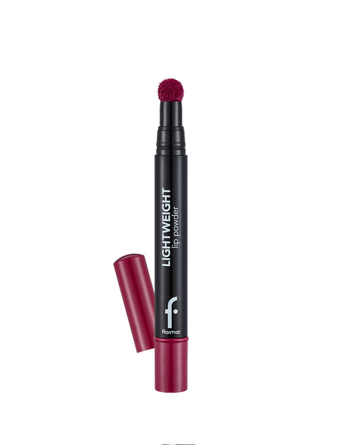 Lightweight Lip Powder