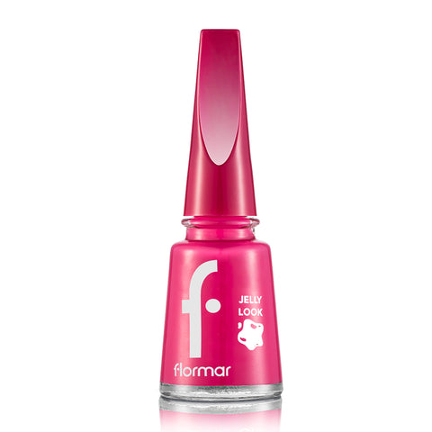 Jelly Look Nail Enamel