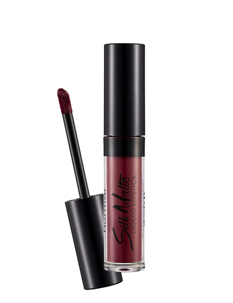 Silk Matte Liquid Lipstick