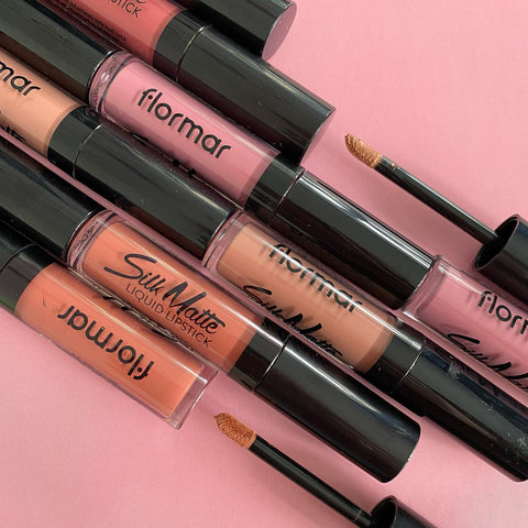 Silk Matte Liquid Lipstick