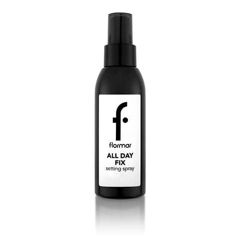 Flormar All Day Fix Setting Spray 125Ml
