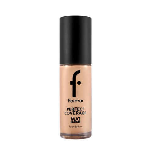 Mat Touch Foundation 30Ml