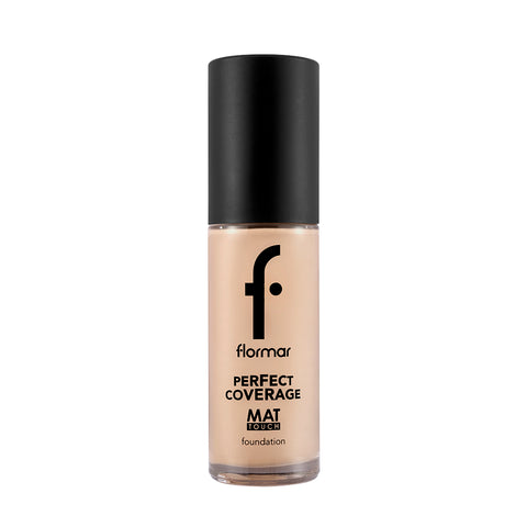 Mat Touch Foundation 30Ml