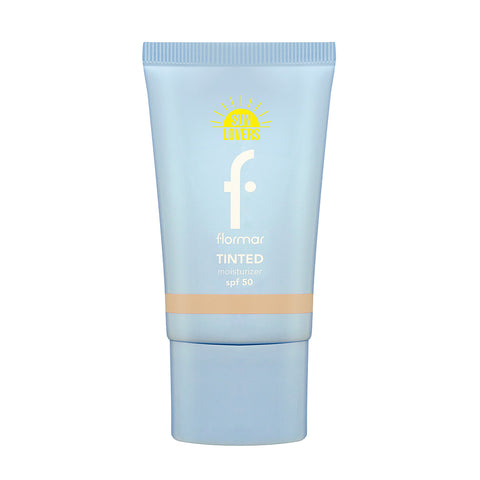 Tinted Moisturizer SPF 50