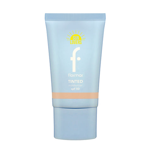 Tinted Moisturizer SPF 50