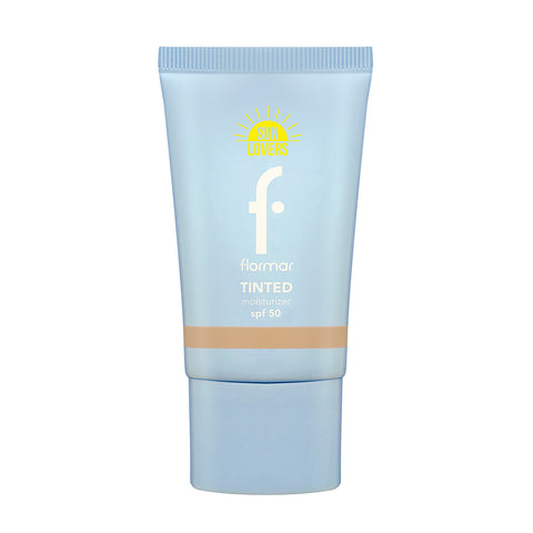 Tinted Moisturizer SPF 50
