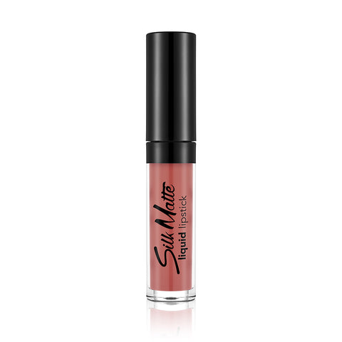 Silk Matte Liquid Lipstick