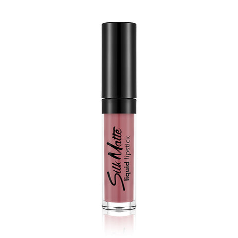 Silk Matte Liquid Lipstick
