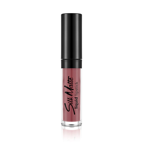 Silk Matte Liquid Lipstick