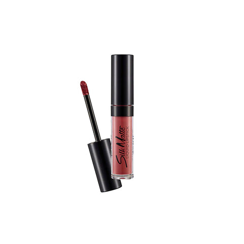 Silk Matte Liquid Lipstick