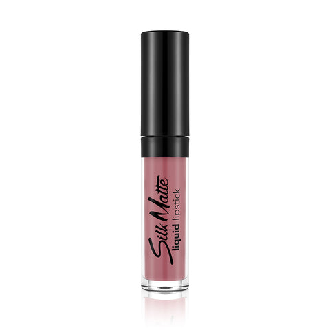 Silk Matte Liquid Lipstick