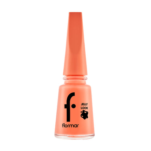 Jelly Look Nail Enamel