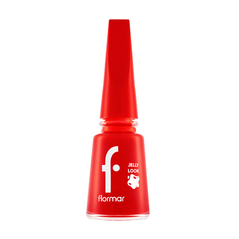 Jelly Look Nail Enamel