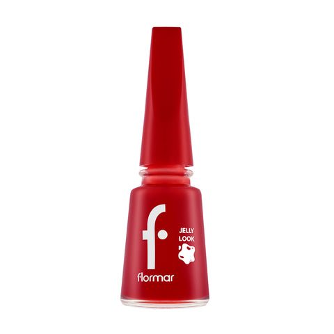 Jelly Look Nail Enamel