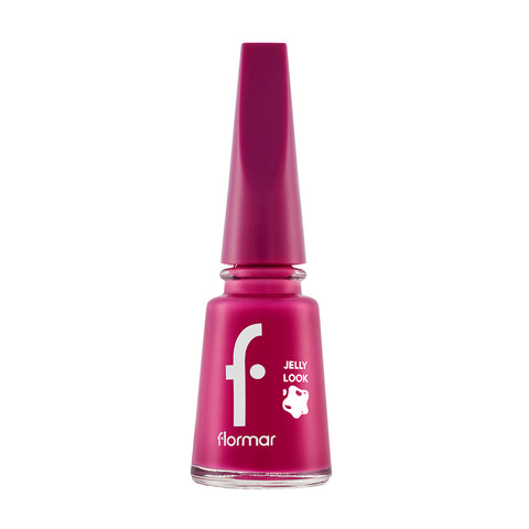 Jelly Look Nail Enamel