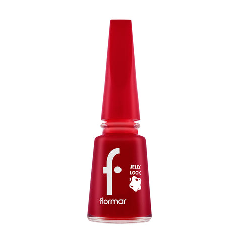 Jelly Look Nail Enamel