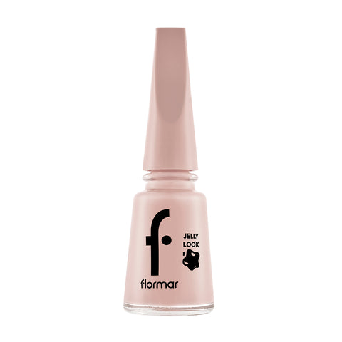 Jelly Look Nail Enamel