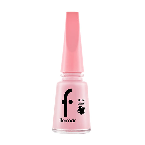 Jelly Look Nail Enamel