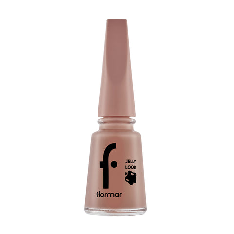 Jelly Look Nail Enamel
