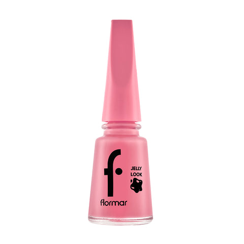 Jelly Look Nail Enamel