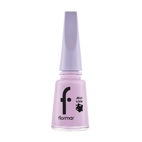 Jelly Look Nail Enamel