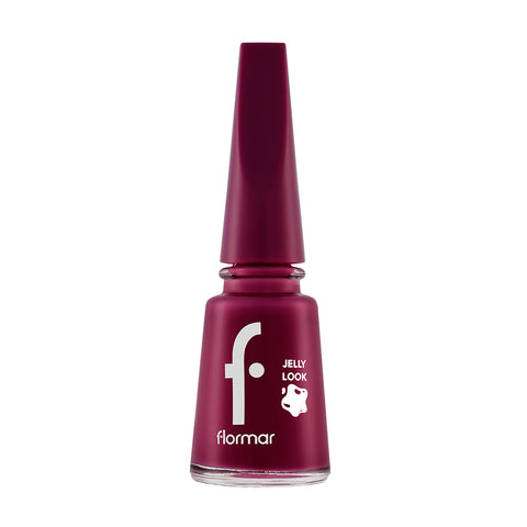Jelly Look Nail Enamel