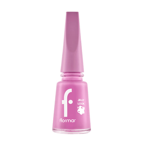 Jelly Look Nail Enamel