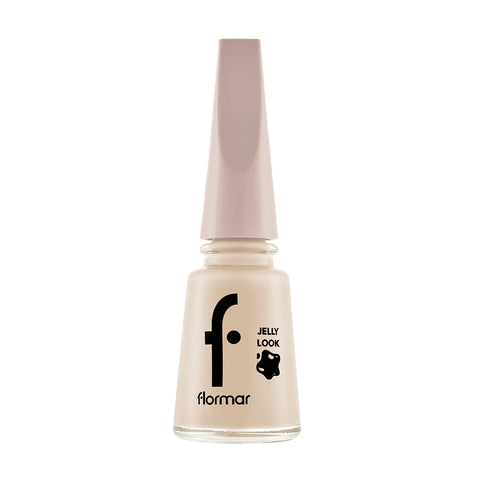 Jelly Look Nail Enamel