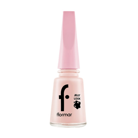 Jelly Look Nail Enamel