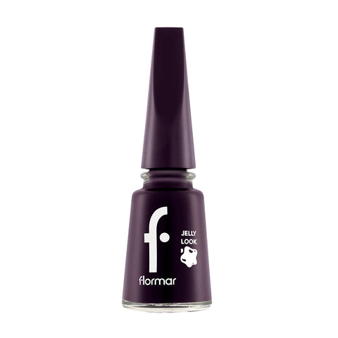 Jelly Look Nail Enamel
