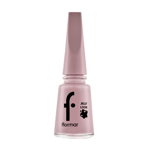 Jelly Look Nail Enamel