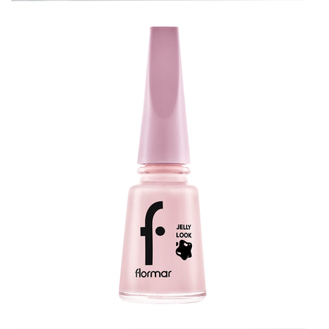 Jelly Look Nail Enamel