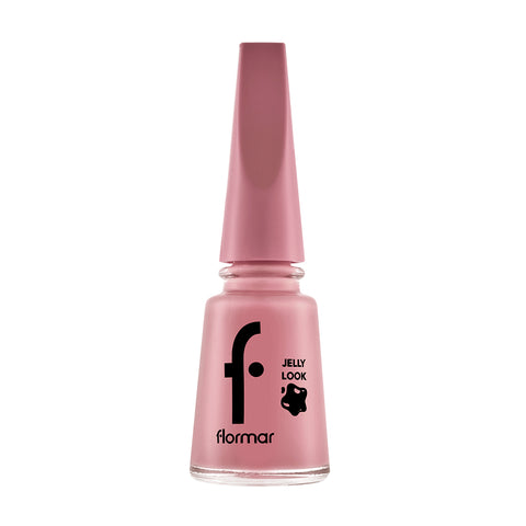 Jelly Look Nail Enamel