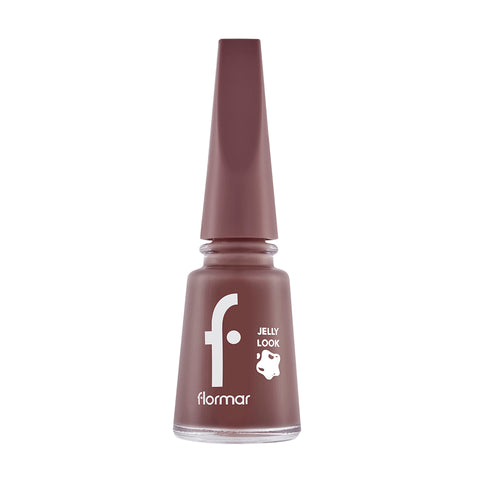 Jelly Look Nail Enamel
