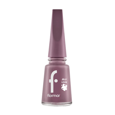 Jelly Look Nail Enamel