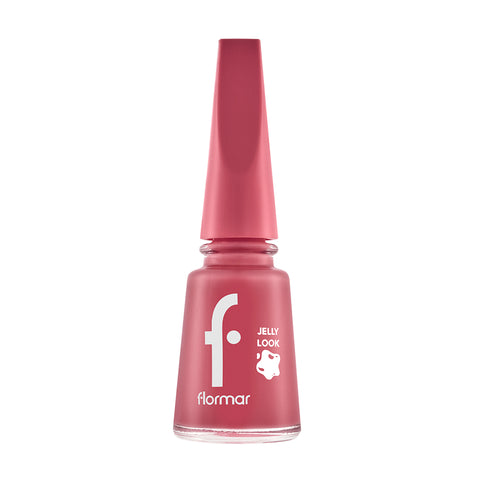 Jelly Look Nail Enamel