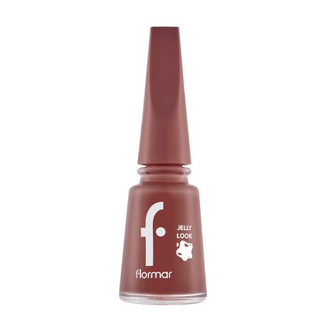 Jelly Look Nail Enamel
