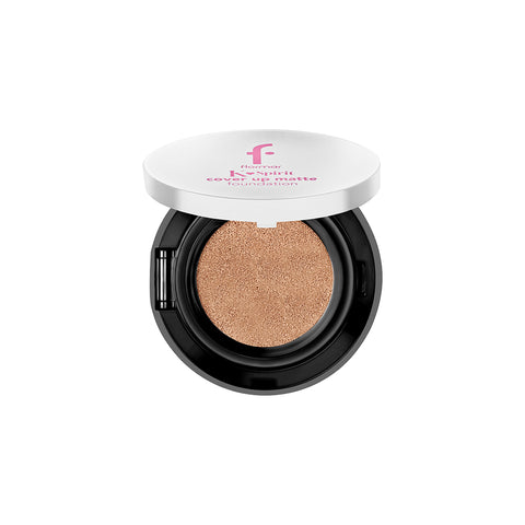 K-SPIRIT FDTN COV UP MATTE CUSHION SHELL 4 15GM