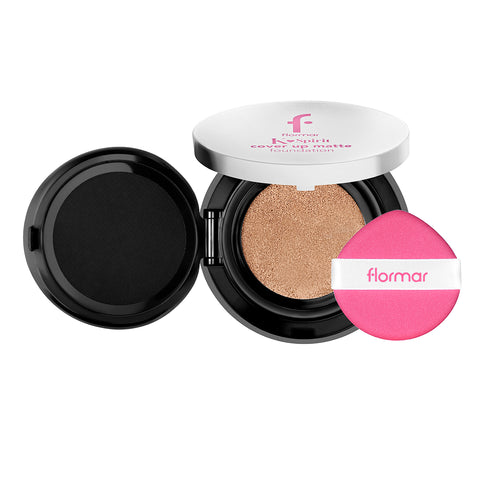 K-SPIRIT FDTN COV UP MATTE CUSHION SHELL 4 15GM