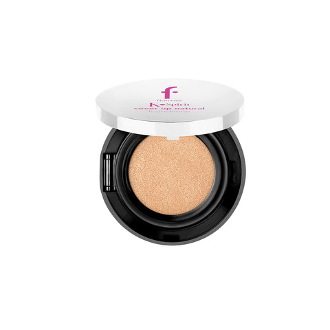 K-SPIRIT FDTN COV UP NATURAL CUSHION LATTE 4 15GM