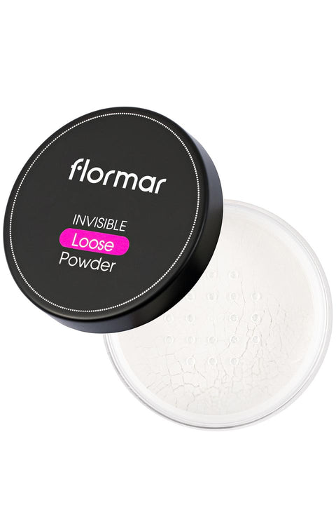 FLORMAR INVISIBLE LOOSE POWDER