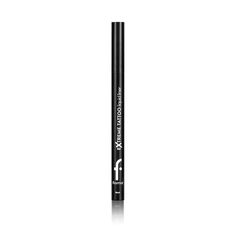 FLORMAR EXTREME TATTOO DUO LINER 001-BLACK 2.66GM