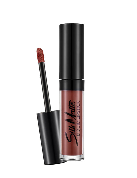 Silk Matte Liquid Lipstick